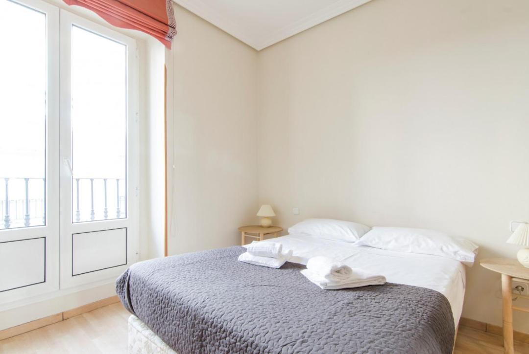 1 Bedroom 1 Bathroom Furnished - Chueca - Bright In Downtown Area - Mintystay 마드리드 외부 사진