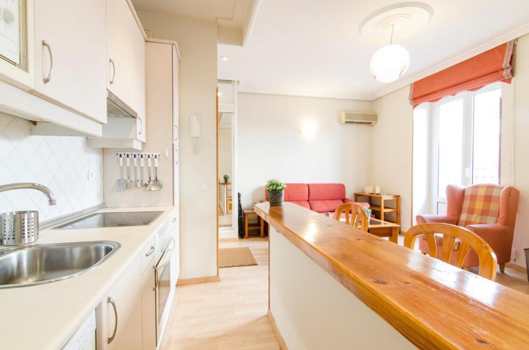 1 Bedroom 1 Bathroom Furnished - Chueca - Bright In Downtown Area - Mintystay 마드리드 외부 사진