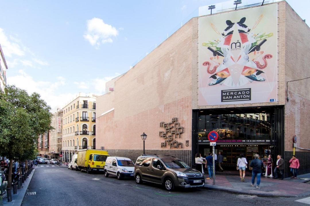 1 Bedroom 1 Bathroom Furnished - Chueca - Bright In Downtown Area - Mintystay 마드리드 외부 사진